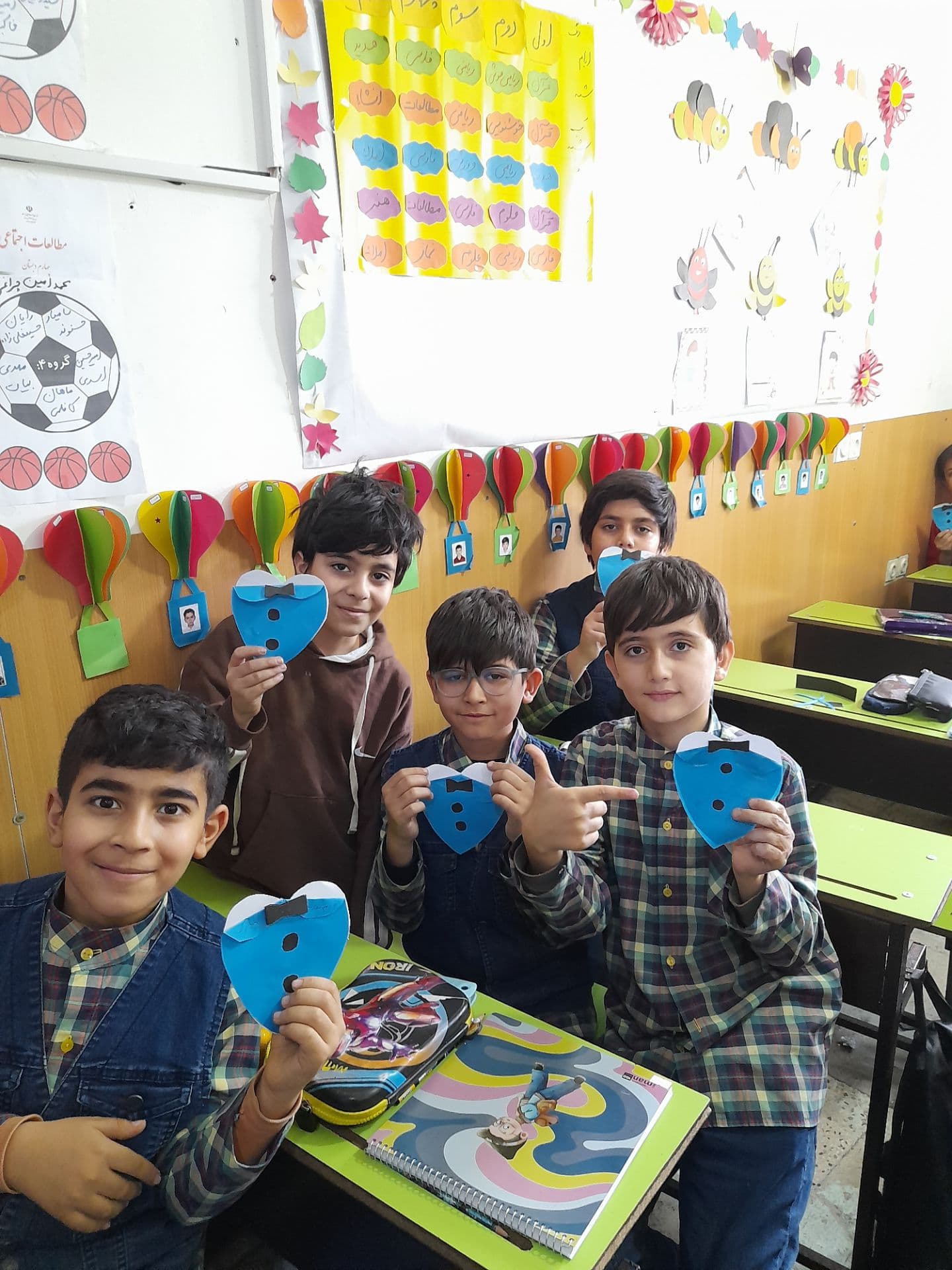 مدرسه غیردولتی صالحین