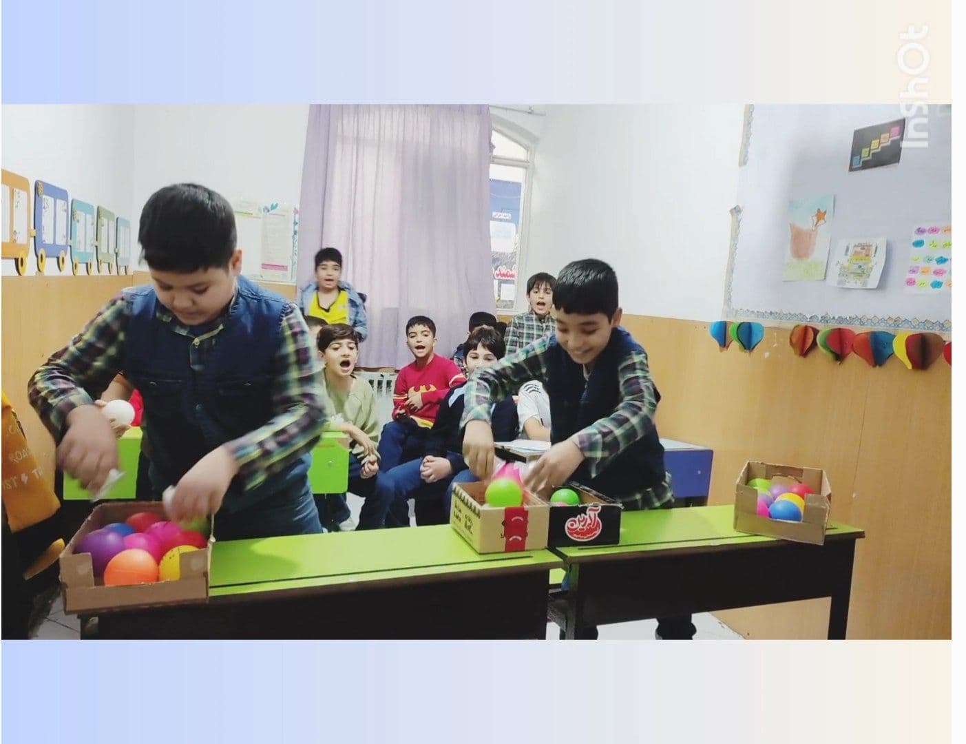 مدرسه غیردولتی صالحین