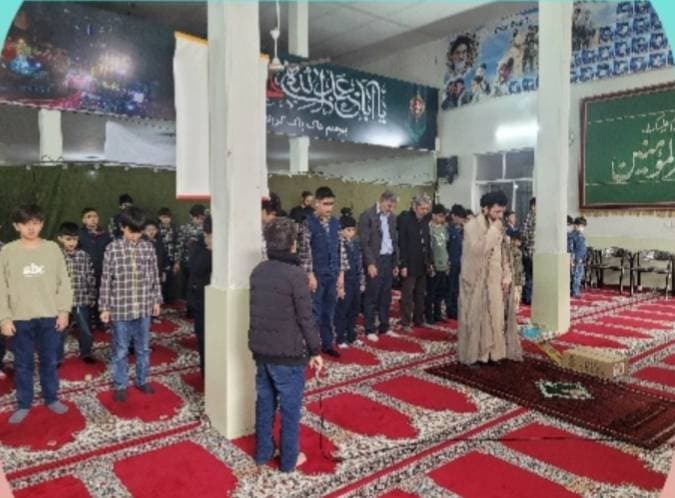 مدرسه غیردولتی صالحین