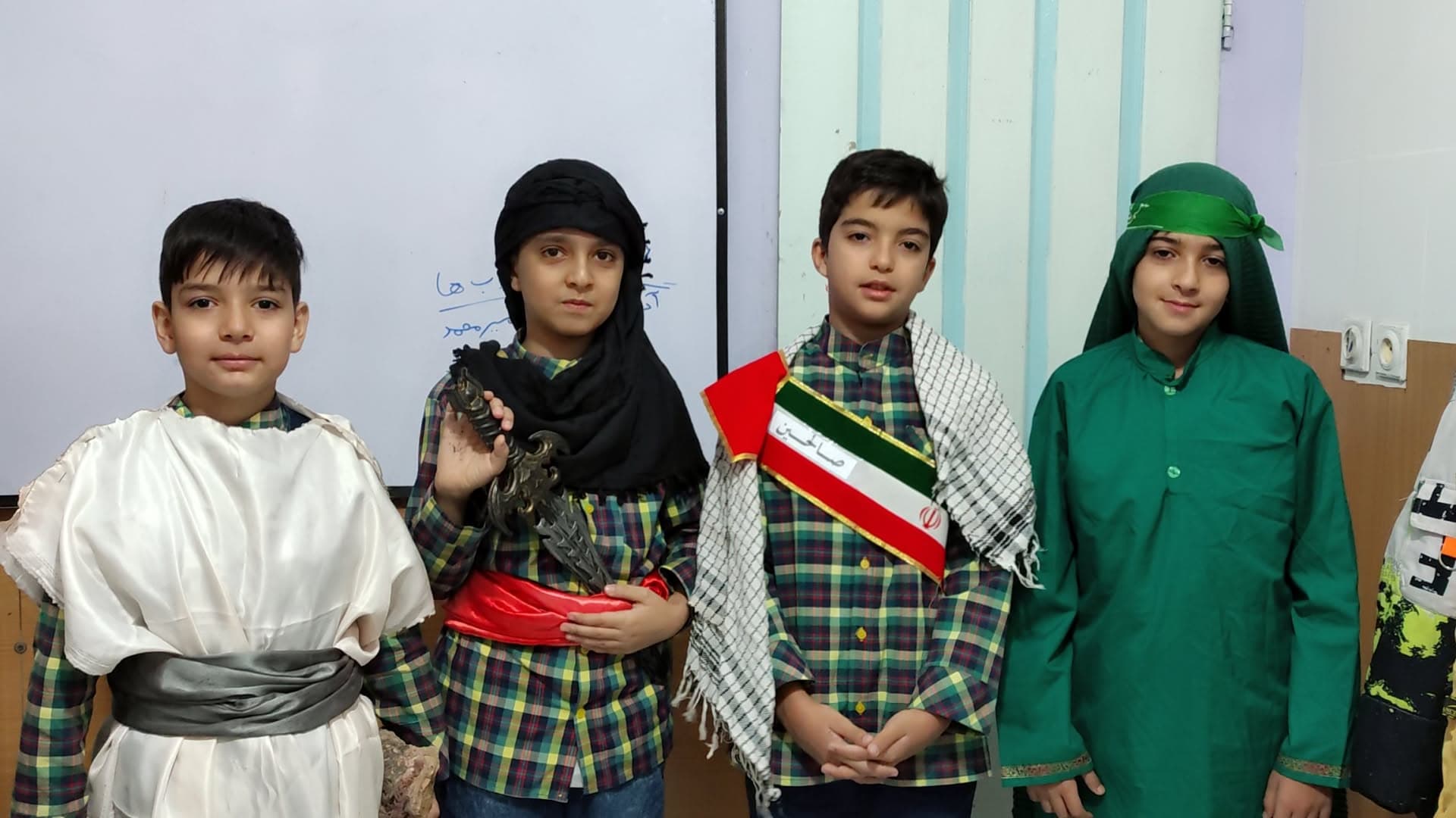 مدرسه غیردولتی صالحین